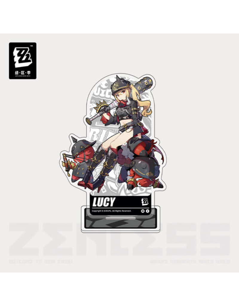 Zenless Zone Zero Sons of Calydon Acrylic Stand