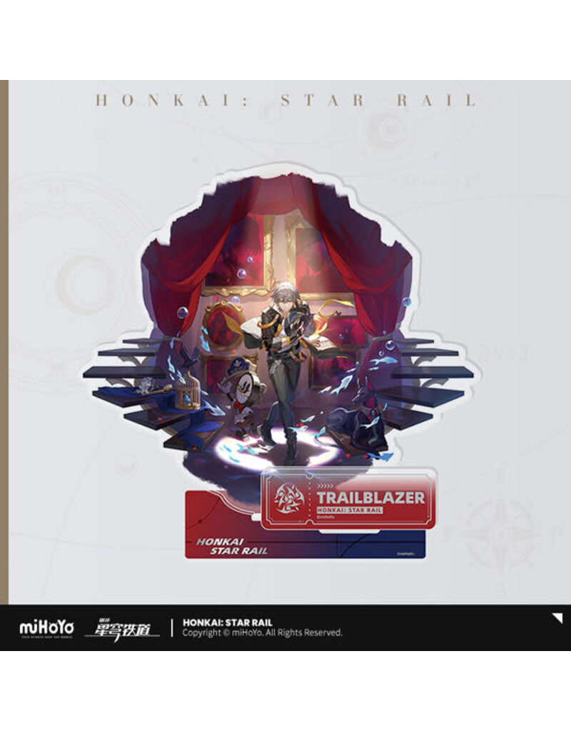 Honkai Star Rail Acrylic Stand The Harmony