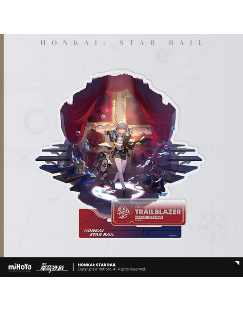 Honkai Star Rail Acrylic Stand The Harmony