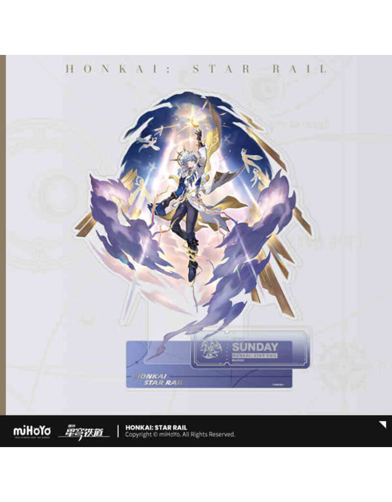 Honkai Star Rail Acrylic Stand The Harmony
