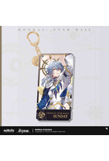 Honkai Star Rail Acrylic Keychain The Harmony
