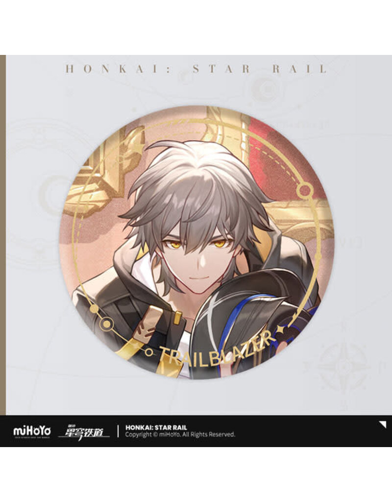 Honkai Star Rail Can Badge The Harmony