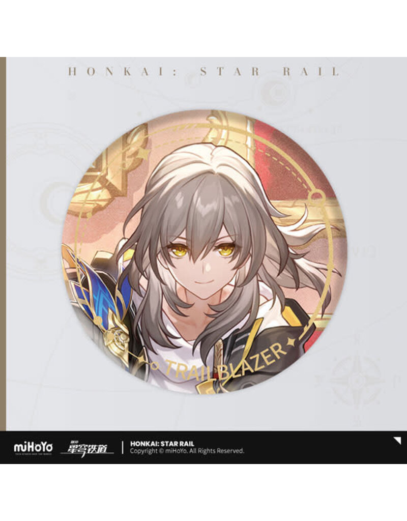 Honkai Star Rail Can Badge The Harmony