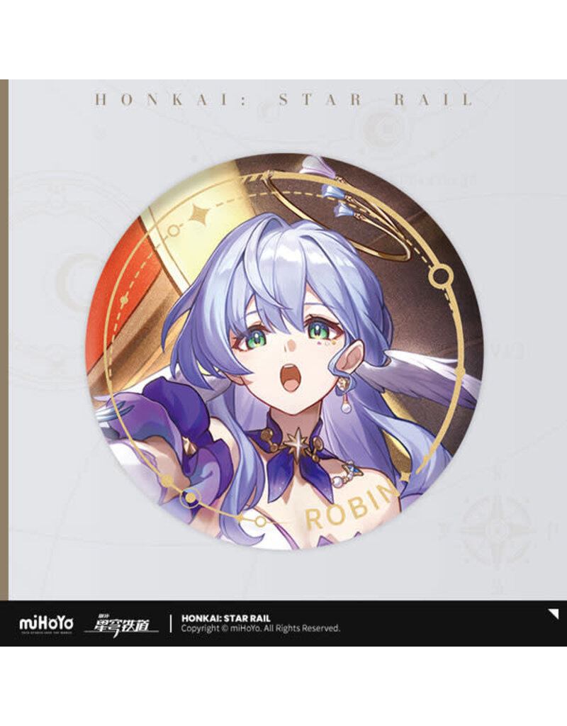 Honkai Star Rail Can Badge The Harmony