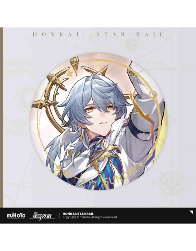 Honkai Star Rail Can Badge The Harmony