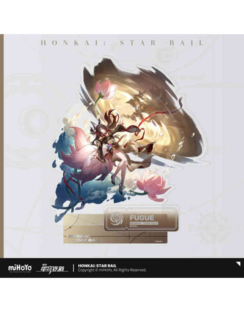 Honkai Star Rail Acrylic Stand The Nihility