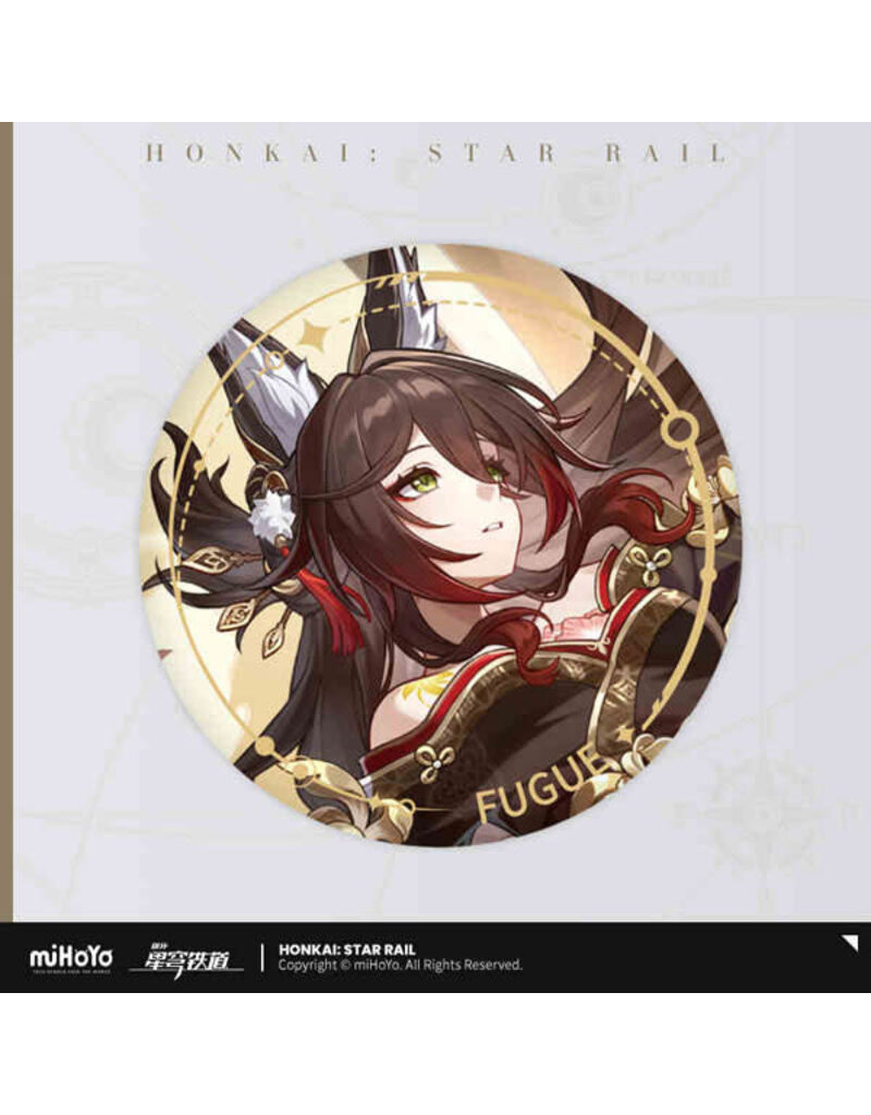 Honkai Star Rail Can Badge The Nihility
