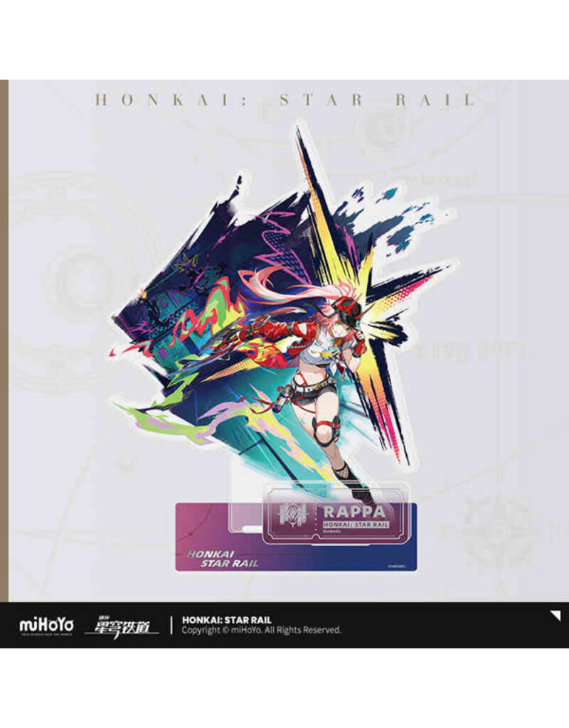 Honkai Star Rail Acrylic Stand The Erudition