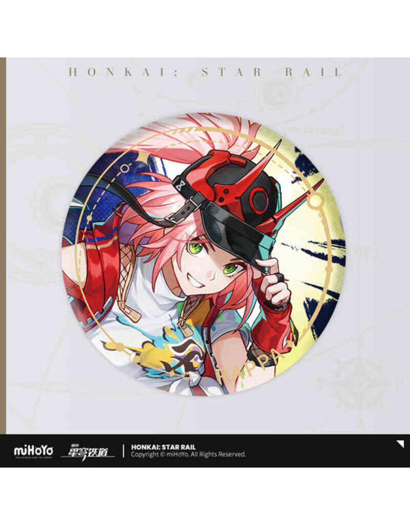 Honkai Star Rail Can Badge The Erudition