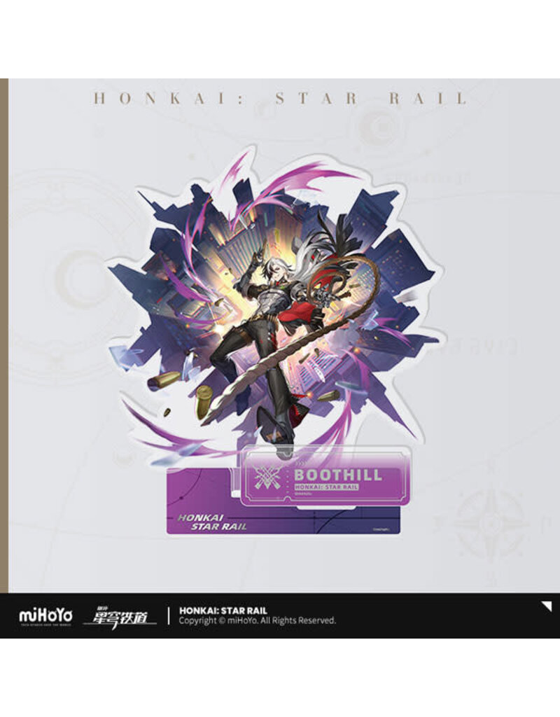 Honkai Star Rail Acrylic Stand The Hunt