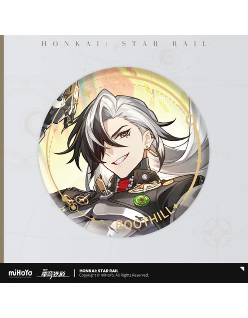 Honkai Star Rail Can Badge The Hunt