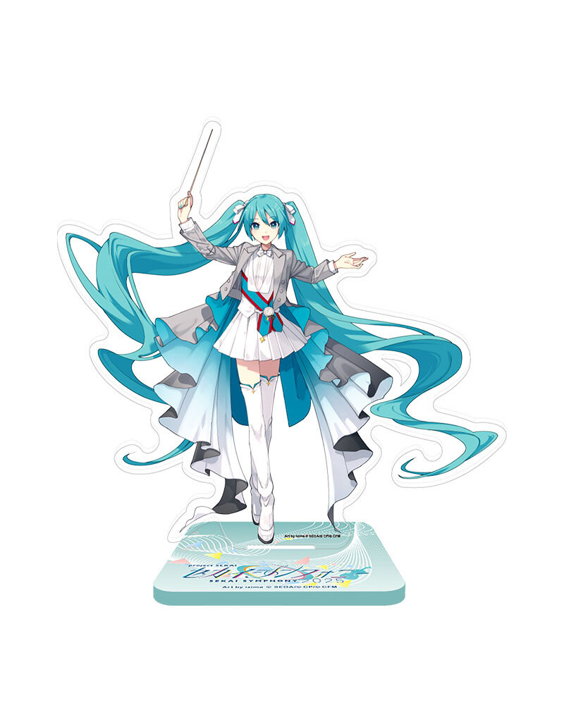Sekai Symphony Project Sekai Acrylic Stand iXima Vers.
