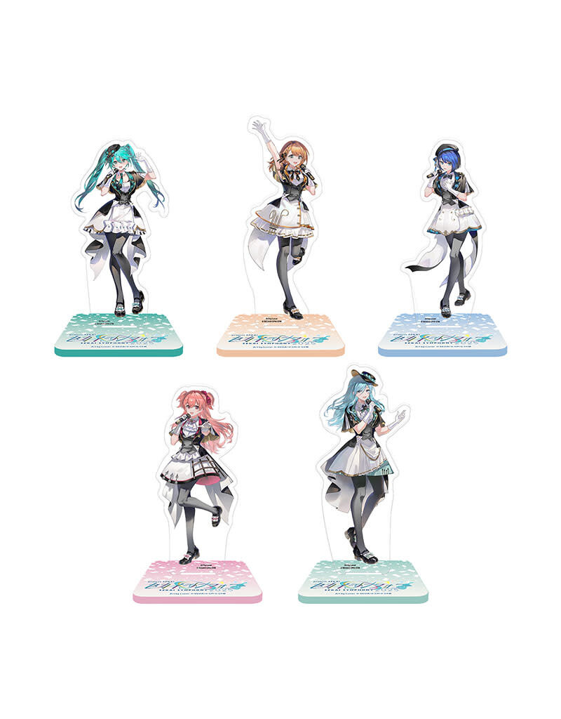Sekai Symphony Project Sekai Acrylic Stand Lunar Vers.
