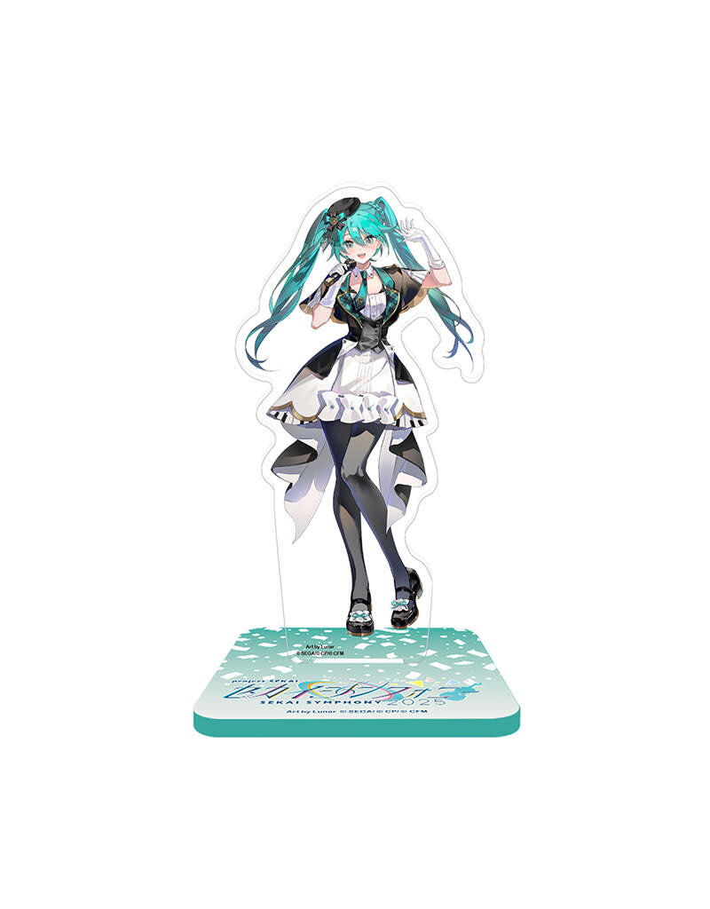 Sekai Symphony Project Sekai Acrylic Stand Lunar Vers.