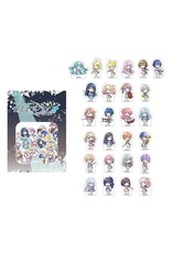 Sekai Symphony 2025 Project Sekai Flake Stickers