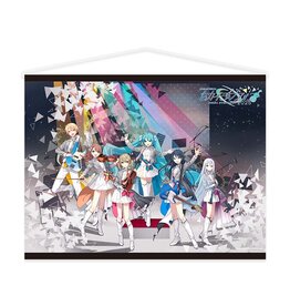 iXima Vers. Sekai Symphony 2025 Project Sekai B2 Tapestry