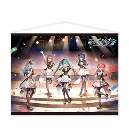 More More Jump/Lunar Vers. Sekai Symphony 2025 Project Sekai B2 Tapestry