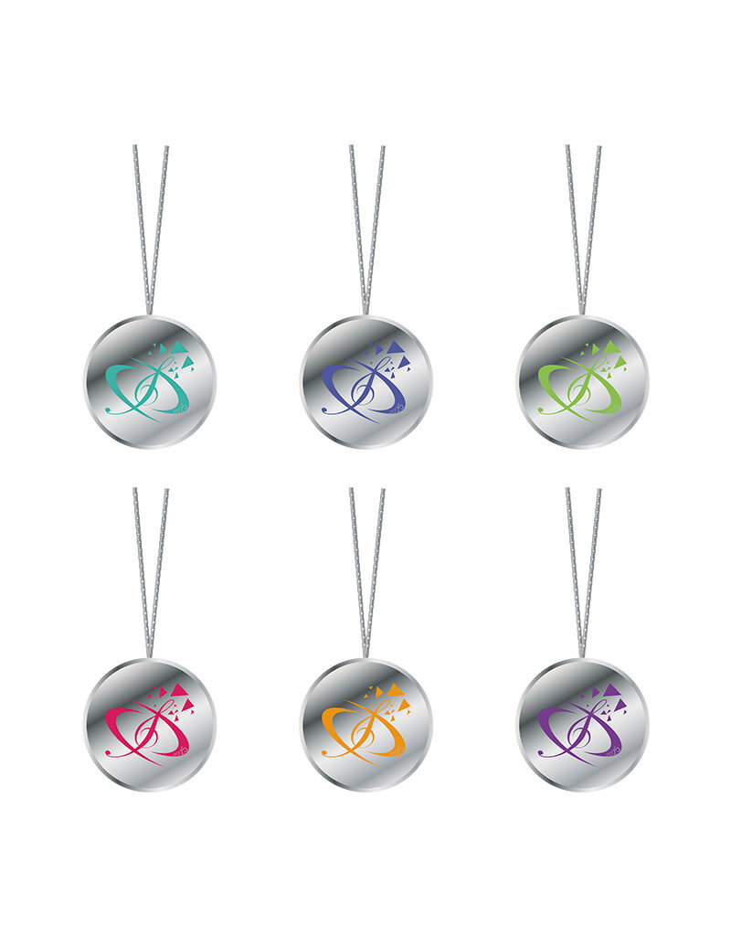 Sekai Symphony 2025 Project Sekai Pendant Pub Mirror