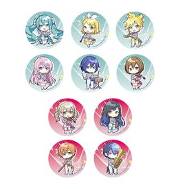 Sekai Symphony 2025 Can Badge A Virtual Singer/Vivid Bad Squad