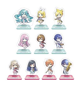 Sekai Symphony 2025 Mini Acrylic A Virtual Singer/Vivid Bad Squad