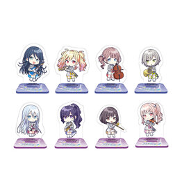 Sekai Symphony 2025 Mini Acrylic B Leo/need and Nightcord at 25:00