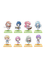 Sekai Symphony 2025 Mini Acrylic C More More Jump and Wonderlands x Showtime