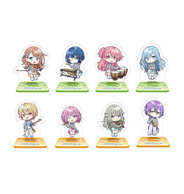 Sekai Symphony 2025 Mini Acrylic C More More Jump and Wonderlands x Showtime