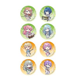 Sekai Symphony 2025 Can Badge C More More Jump and Wonderlands x Showtime