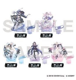 Cover Corp Hololive AXGRIT Collab Acrylic Stand