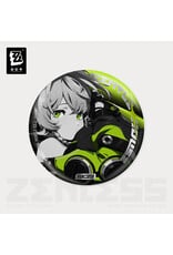 Zenless Zone Zero Cunning Hares Mindscape Cinema Series Can Badge
