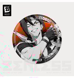 Zenless Zone Zero Belobog Heavy Industries Mindscape Cinema Series Can Badge