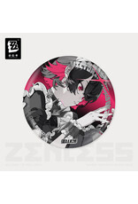 Zenless Zone Zero Victoria Housekeeping Co. Mindscape Cinema Series Can Badge
