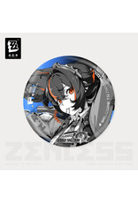 Zenless Zone Zero Criminal Investigation Team Mindscape Cinema Series Can Badge