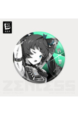 Zenless Zone Zero Criminal Investigation Team Mindscape Cinema Series Can Badge