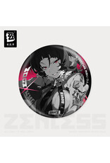 Zenless Zone Zero Criminal Investigation Team Mindscape Cinema Series Can Badge