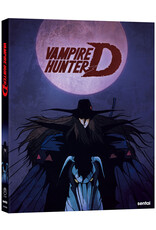 Sentai Filmworks Vampire Hunter D OVA Blu-ray