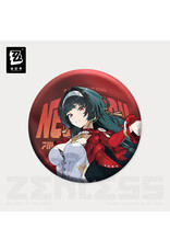 Zenless Zone Zero Stars of Lyra Can Badge