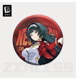 Zenless Zone Zero Stars of Lyra Can Badge