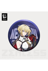 Zenless Zone Zero Stars of Lyra Can Badge