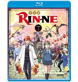 Sentai Filmworks Rin-ne Season 3 Blu-Ray
