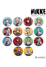 Amnibus Goddess of Victory: Nikke LOVECACAO Illustration Tactical Fashion Can Badge
