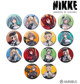Amnibus Goddess of Victory: Nikke LOVECACAO Illustration Tactical Fashion Can Badge