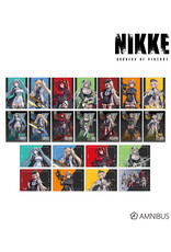 Amnibus Goddess of Victory: Nikke LOVECACAO Illustration Tactical FashionTrading Bromide 2 pc
