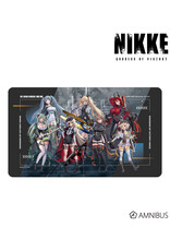 Amnibus Goddess of Victory: Nikke LOVECACAO Tactical Fashion ver. Desk Mat