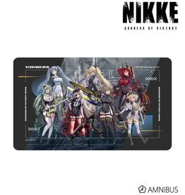 Amnibus Goddess of Victory: Nikke LOVECACAO Tactical Fashion ver. Desk Mat