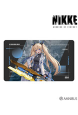 Amnibus Goddess of Victory: Nikke LOVECACAO Tactical Fashion ver. Desk Mat