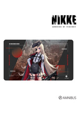 Amnibus Goddess of Victory: Nikke LOVECACAO Tactical Fashion ver. Desk Mat