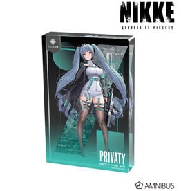 Amnibus Goddess of Victory: Nikke LOVECACAO Tactical Fashion ver. Acrylic Block