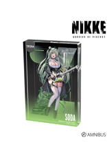 Amnibus Goddess of Victory: Nikke LOVECACAO Tactical Fashion ver. Acrylic Block