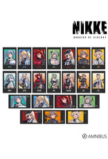 Amnibus Goddess of Victory: Nikke LOVECACAO illustration Tactical Fashion Trading Polaroid